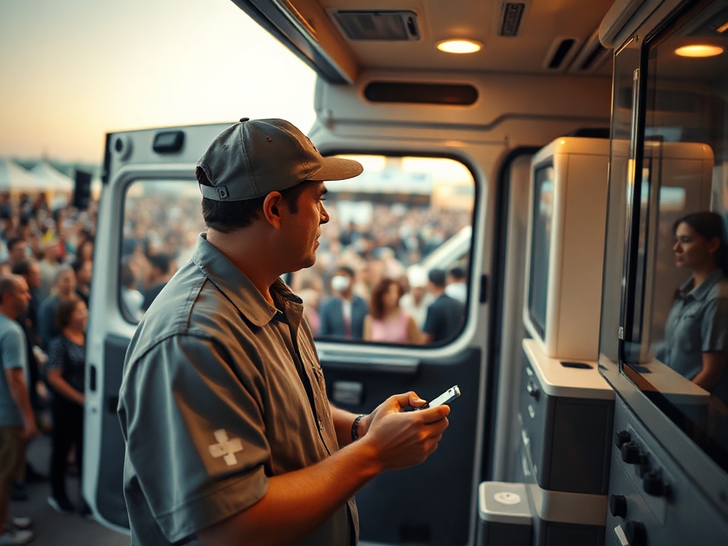 Etkinlik Ambulans Hizmeti